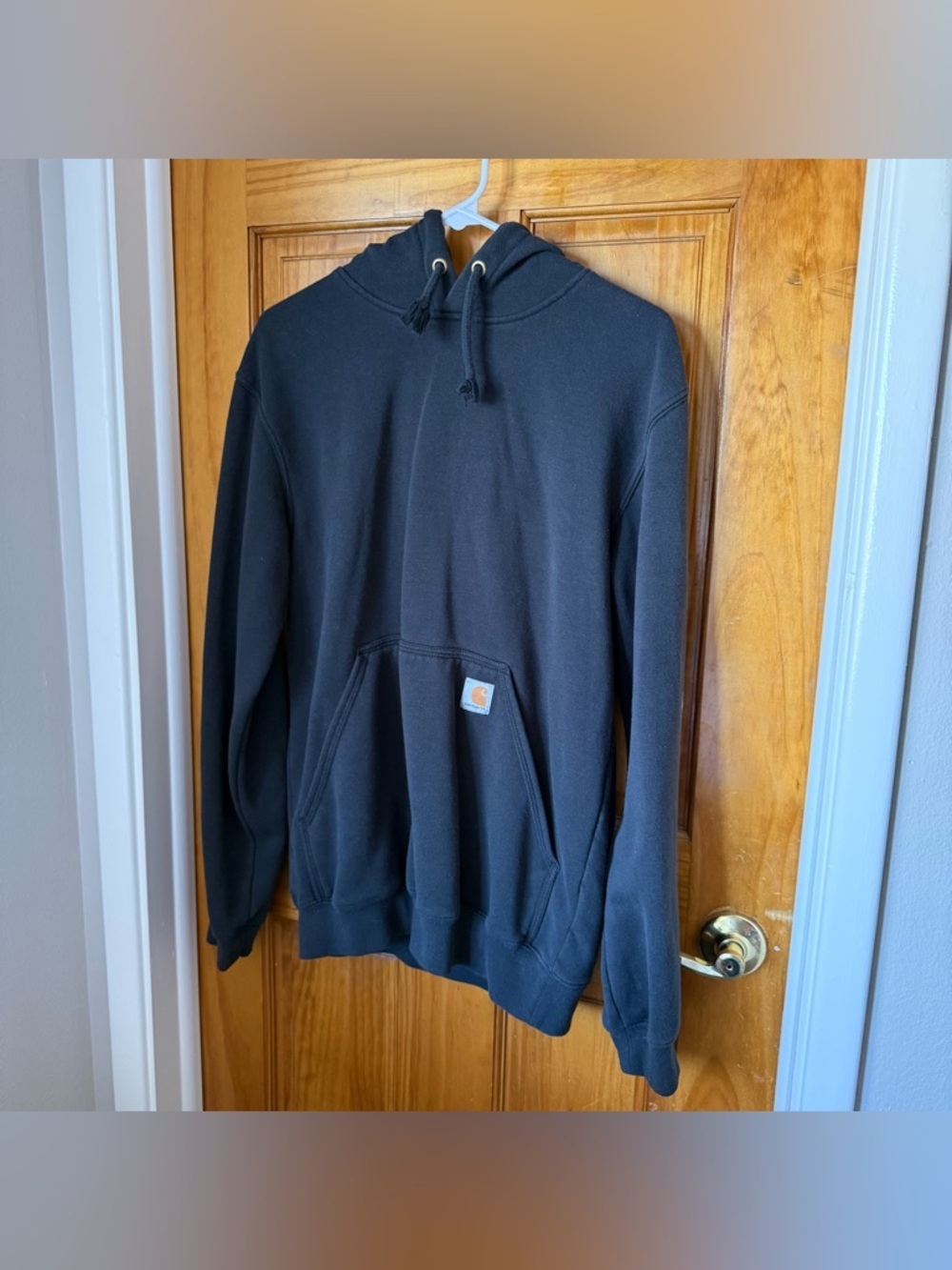 Carhartt Black Hoodie Women’s Size Small